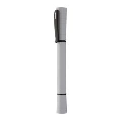   Medical pen, ø14×142 mm, Everestus, 20FEB16205, Plastic, Alb
