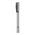 Medical pen, ø14×142 mm, Everestus, 20FEB16205, Plastic, Alb