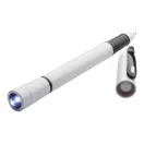 Medical pen, ø14×142 mm, Everestus, 20FEB16205, Plastic, Alb
