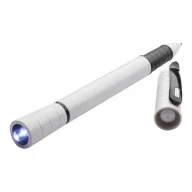   Medical pen, ø14×142 mm, Everestus, 20FEB16205, Plastic, Alb