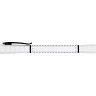   Medical pen, ø14×142 mm, Everestus, 20FEB16205, Plastic, Alb