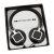 Headphones, 160×170×75 mm, Everestus, 20FEB6253, Piele ecologica, Negru