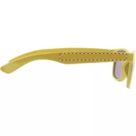   Ochelari de soare pentru copii, Everestus, 20FEB2672, Plastic, Galben