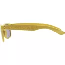 Ochelari de soare pentru copii, Everestus, 20FEB2672, Plastic, Galben