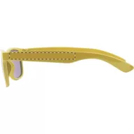   Ochelari de soare pentru copii, Everestus, 20FEB2672, Plastic, Galben