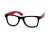 Rama de ochelari, Everestus, 20FEB2545, Plastic, Rosu