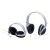 Headphones, 190×190×90 mm, Everestus, 20FEB6207, ABS, Negru