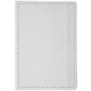 Agenda, Everestus, 42FEB231412, A5, Velina, Coperta standard, 100 file, 147x210x15 mm, Poliuretan, Alb