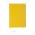 Agenda, 147×210×15 mm, Everestus, 20FEB10126, Piele ecologica, Galben