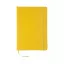 Agenda, 147×210×15 mm, Everestus, 20FEB10126, Piele ecologica, Galben