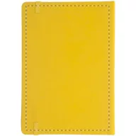   Agenda, 147×210×15 mm, Everestus, 20FEB10126, Piele ecologica, Galben