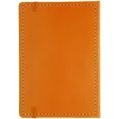 Agenda, 147×210×15 mm, Everestus, 20FEB10122, Piele ecologica, Portocaliu