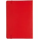 Agenda, 147×210×15 mm, Everestus, 20FEB10124, Piele ecologica, Rosu