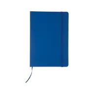   Agenda, 147×210×15 mm, Everestus, 20FEB10120, Piele ecologica, Albastru