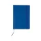Agenda, 147×210×15 mm, Everestus, 20FEB10120, Piele ecologica, Albastru