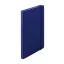 Agenda, Everestus, 42FEB231407, A5, Velina, Coperta standard, 100 file, 147x210x15 mm, Poliuretan, Albastru Dark