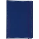 Agenda, Everestus, 42FEB231407, A5, Velina, Coperta standard, 100 file, 147x210x15 mm, Poliuretan, Albastru Dark