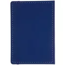 Agenda, Everestus, 42FEB231407, A5, Velina, Coperta standard, 100 file, 147x210x15 mm, Poliuretan, Albastru Dark