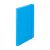 Agenda, Everestus, 42FEB231409, A5, Velina, Coperta standard, 100 file, 147x210x15 mm, Poliuretan, Albastru Light