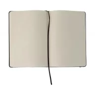   Agenda, 147×210×15 mm, Everestus, 20FEB10120, Piele ecologica, Albastru