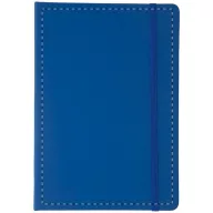   Agenda, 147×210×15 mm, Everestus, 20FEB10120, Piele ecologica, Albastru