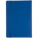 Agenda, 147×210×15 mm, Everestus, 20FEB10120, Piele ecologica, Albastru