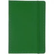   Agenda, 147×210×15 mm, Everestus, 20FEB10121, Piele ecologica, Verde
