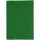 Agenda, 147×210×15 mm, Everestus, 20FEB10121, Piele ecologica, Verde