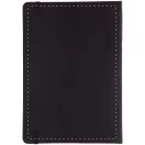 Agenda, 147×210×15 mm, Everestus, 20FEB10119, Piele ecologica, Negru