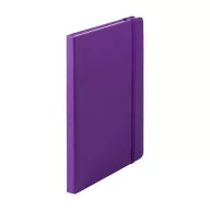   Agenda, Everestus, 42FEB231411, A5, Velina, Coperta standard, 100 file, 147x210x15 mm, Poliuretan, Violet
