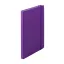 Agenda, Everestus, 42FEB231411, A5, Velina, Coperta standard, 100 file, 147x210x15 mm, Poliuretan, Violet