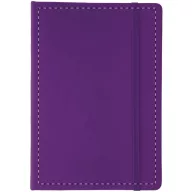   Agenda, Everestus, 42FEB231411, A5, Velina, Coperta standard, 100 file, 147x210x15 mm, Poliuretan, Violet