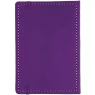   Agenda, Everestus, 42FEB231411, A5, Velina, Coperta standard, 100 file, 147x210x15 mm, Poliuretan, Violet