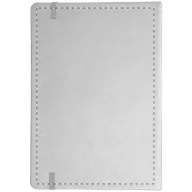   Agenda, 147×210×15 mm, Everestus, 20FEB10125, Piele ecologica, Argintiu