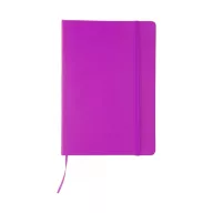   Agenda, 147×210×15 mm, Everestus, 20FEB10123, Piele ecologica, Roz