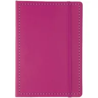   Agenda, 147×210×15 mm, Everestus, 20FEB10123, Piele ecologica, Roz