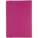 Agenda, 147×210×15 mm, Everestus, 20FEB10123, Piele ecologica, Roz