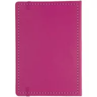   Agenda, 147×210×15 mm, Everestus, 20FEB10123, Piele ecologica, Roz