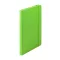 Agenda, Everestus, 42FEB231410, A5, Velina, Coperta standard, 100 file, 147x210x15 mm, Poliuretan, Verde Lime