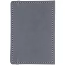Agenda, Everestus, 42FEB231408, A5, Velina, Coperta standard, 100 file, 147x210x15 mm, Poliuretan, Gri