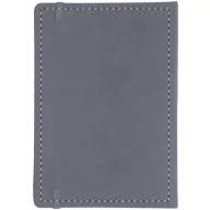   Agenda, Everestus, 42FEB231408, A5, Velina, Coperta standard, 100 file, 147x210x15 mm, Poliuretan, Gri