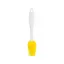 Brush, 175×30×10 mm, Everestus, 20FEB11086, Silicon, Alb, Galben