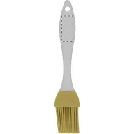   Brush, 175×30×10 mm, Everestus, 20FEB11086, Silicon, Alb, Galben
