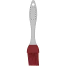 Brush, 175×30×10 mm, Everestus, 20FEB11087, Silicon, Alb, Rosu