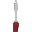 Brush, 175×30×10 mm, Everestus, 20FEB11087, Silicon, Alb, Rosu