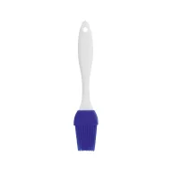   Brush, 175×30×10 mm, Everestus, 20FEB11088, Silicon, Alb, Albastru