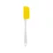 Spatula, 230×35×10 mm, Everestus, 20FEB11082, Silicon, Alb, Galben
