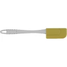 Spatula, 230×35×10 mm, Everestus, 20FEB11082, Silicon, Alb, Galben