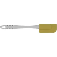   Spatula, 230×35×10 mm, Everestus, 20FEB11082, Silicon, Alb, Galben