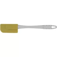   Spatula, 230×35×10 mm, Everestus, 20FEB11082, Silicon, Alb, Galben